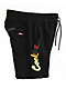 Cookies Montego Bay Black Sweat Shorts - Thumbnail image 5 of 5