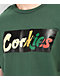 Cookies Montego Bay Green T-Shirt - Thumbnail image 2 of 2