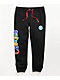 Cookies Multi Print Black Sweatpants - Thumbnail image 1 of 4