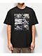 Cookies New Windows Black T-Shirt