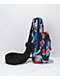 Cookies Noir Blue Camo Smell Proof Crossbody Bag - Thumbnail image 6 of 8