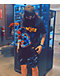 Cookies Noir Blue Camo Smell Proof Crossbody Bag - Thumbnail image 3 of 8