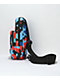 Cookies Noir Bolso cruzado a prueba de olores con camuflaje azul