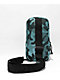 Cookies Noir Mint Camo Smell Proof Crossbody Bag - Thumbnail image 3 of 6