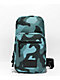 Cookies Noir Mint Camo Smell Proof Crossbody Bag - Thumbnail image 1 of 6