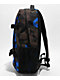 Cookies Non-Standard Blue Camo Ripstop Smellproof Backpack - Thumbnail image 4 of 5
