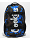 Cookies Non-Standard Blue Camo Ripstop Smellproof Backpack - Thumbnail image 1 of 5