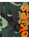 Cookies Non-Standard Green Camo Ripstop Smellproof Backpack - Thumbnail image 3 of 3