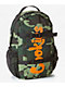 Cookies Non-Standard Green Camo Ripstop Smellproof Backpack - Thumbnail image 1 of 3