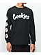 Cookies OG Mint Black Long Sleeve T-Shirt