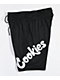 Cookies OG Mint Black Mesh Shorts