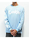Cookies OG Mint Blue Long Sleeve T-Shirt - Thumbnail image 1 of 3
