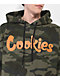 Cookies OG Mint Camo & Orange Hoodie - Thumbnail image 3 of 4