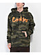 Cookies OG Mint Camo & Orange Hoodie - Thumbnail image 1 of 4
