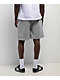 Cookies OG Mint Logo Grey Sweat Shorts - Thumbnail image 2 of 3