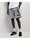 Cookies OG Mint Logo Grey Sweat Shorts - Thumbnail image 1 of 3
