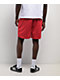 Cookies OG Mint Outline Red Mesh Shorts - Thumbnail image 2 of 3