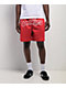 Cookies OG Mint Outline Red Mesh Shorts - Thumbnail image 1 of 3