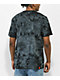 Cookies OG Mint Tie Dye Black T-Shirt - Thumbnail image 2 of 3