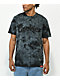 Cookies OG Mint Tie Dye Black T-Shirt - Thumbnail image 1 of 3
