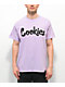 Cookies OG Mint camiseta lavanda