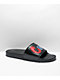Cookies OG Multi Mint Logo Black Slide Sandals