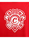 Cookies Ojo Maya Red T-Shirt - Thumbnail image 2 of 2