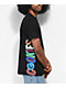 Cookies On The Block Black Knit T-Shirt - Thumbnail image 3 of 3