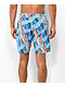 Cookies On The Block Sky Blue Board Shorts - Thumbnail image 3 of 4