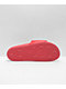 Cookies Original Mint Logo Red Slide Sandals