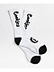 Cookies Original Mint White Crew Socks