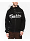 Cookies Pack Talk Black Zip Hoodie - Thumbnail image 1 of 4