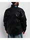 Cookies Paradise City Black Vegan Leather Puffer Jacket - Thumbnail image 2 of 7