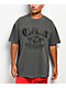 Cookies Paradise City Grey Wash T-Shirt - Thumbnail image 1 of 3