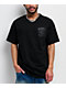 Cookies Paradise Scatter Stone Black T-Shirt - Thumbnail image 1 of 2