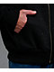 Cookies Paradise Scatter Stone Black Zip Hoodie - Thumbnail image 6 of 7