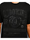Cookies Paradise Stone Black T-Shirt - Thumbnail image 2 of 3