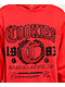 Cookies Paradise Stone Red Hoodie - Thumbnail image 3 of 4