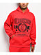 Cookies Paradise Stone Red Hoodie - Thumbnail image 1 of 4