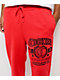 Cookies Paradise Stone Red Sweatpants - Thumbnail image 3 of 6