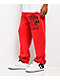 Cookies Paradise Stone Red Sweatpants - Thumbnail image 6 of 6