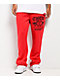 Cookies Paradise Stone Red Sweatpants - Thumbnail image 1 of 6