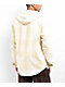 Cookies Park Ave Cream Hooded Long Sleeve Button Up Shirt - Thumbnail image 2 of 3