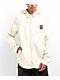 Cookies Park Ave Cream Hooded Long Sleeve Button Up Shirt - Thumbnail image 1 of 3