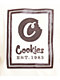 Cookies Park Ave Cream T-Shirt - Thumbnail image 2 of 2