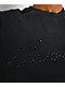 Cookies Pearl Black Studded T-Shirt - Thumbnail image 3 of 3