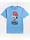 Cookies Pick Up & Delivery Light Blue T-Shirt - Thumbnail image 1 of 2