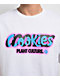 Cookies Plant Culture White T-Shirt - Thumbnail image 2 of 2