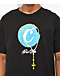 Cookies Por Vida Black T-Shirt - Thumbnail image 2 of 2