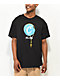 Cookies Por Vida Black T-Shirt - Thumbnail image 1 of 2